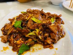 -南来顺饭庄·清真(南菜园店)