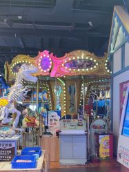 -卡通尼乐园(宝山龙湖天街店)