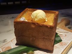 -绿茶餐厅(光谷世界城步行街店)