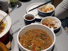 -绿茶餐厅(广州天河城店)