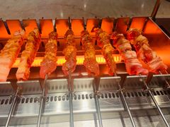 -丰茂烤串(钦州北路店)