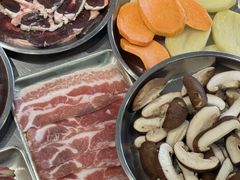 -英雄故事地摊烤肉(马驹桥店)