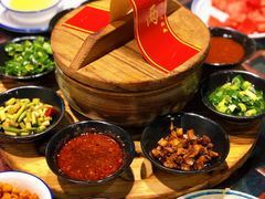 -李记搅团•非遗陕菜(三桥店)