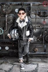 -热靴映画儿童摄影工作室(绍兴水街壹号文创园店)