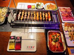 -汉城烧烤(西稍门劳动路店)