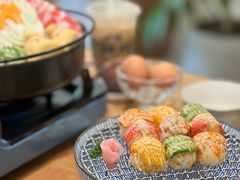 -团子君寿司·茶