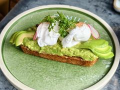 -O'mills Sourdough Bakery&Bistro(永嘉路店)