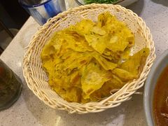 特色手撕饼-伊祥·敦煌楼