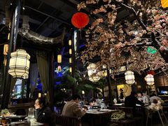 -绿茶餐厅(千岛湖银泰城店)