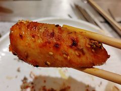 -偏脸子哈尔滨老烧烤(红旗大街店)