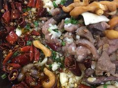 精品毛血旺-盛天毛血旺非遗美食(观音桥店)