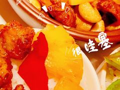 -姥姥春饼·烤鸭(未央路盛龙店)