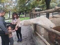 -西安秦岭野生动物园