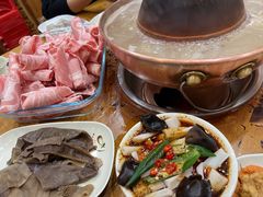 -老康火锅(黄河路总店)