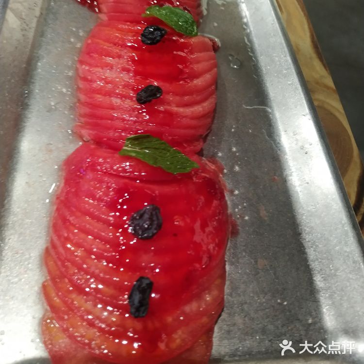 地道新疆味道