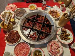 -厂花素芬九宫格火锅(益州大道店)
