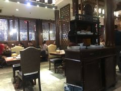 大堂-涌上外婆桥(南塘店)