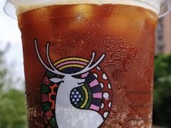 热恋蜜瓜气泡美式-瑞幸咖啡(中国移动斜西街店)