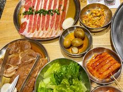 -姜虎东白丁烤肉(苏州中心店)
