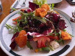 托斯卡纳牛奶芝士沙拉-PIZZA BIANCA(万象城店)