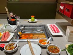 -海底捞火锅(青悦城店)