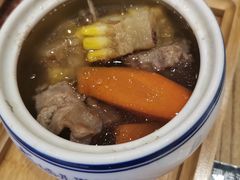 排骨玉米汤-卤儿道道(杭州大厦501店)