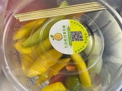 -老炳·七丛松甘草水果