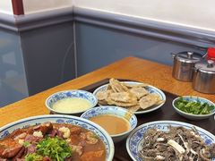 -门框胡同百年卤煮(新街口店)