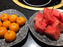 自助水果-渝利重庆火锅