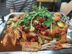 -后街佬·炭火鲜鱼杂(南城店)