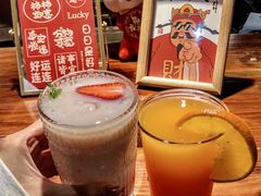 -汐TIDE融合西餐吧