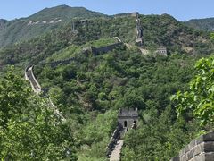 -慕田峪长城