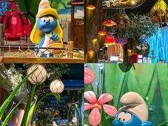-蓝精灵乐园·世茂精灵之城主题乐园