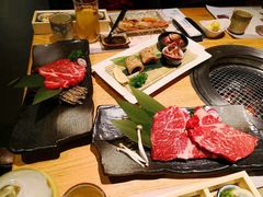 -赤坂亭·M9和牛烧肉·铁板烧·日料398放题(长泰广场店)