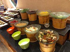 -嘉莱特和平国际酒店自助餐