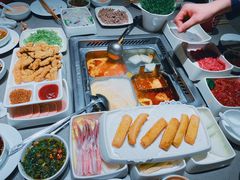 -海底捞火锅(正大乐城店)