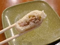 -舒小笼松针小笼包