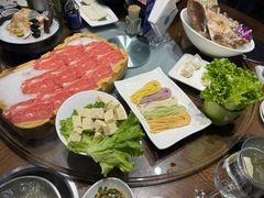 -东海怡品海鲜豆捞(星街坊店)