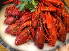 -三太子地摊烧烤·小龙虾(北蔡店)