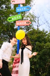 -太古映画婚纱摄影(天河店)