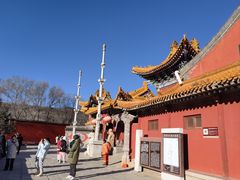 -五台山风景名胜区