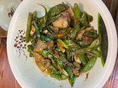 农家小炒肉-九子香辣蟹跳跳蛙(龙昆南路店)