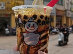 黑珍珠大圣代-蜜雪冰城(城中店)