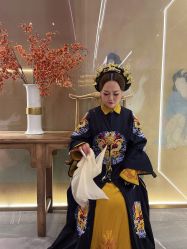 -盘子女人坊古装写真摄影(南京总店)