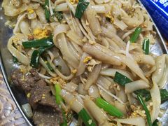 炒牛河-江村四哥新鲜牛肉店(江高总店)