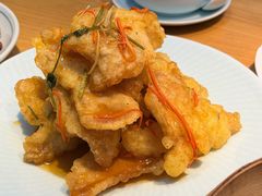 锅包肉-一轩饺子馆(丽都店)