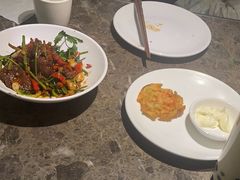 -绿茶餐厅(天津天河城店)