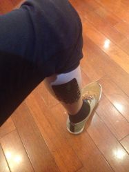 -越域刺青
