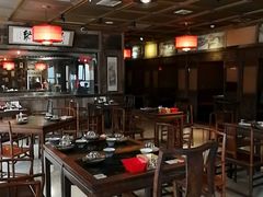 大堂-兰溪小馆(东直门簋街店)