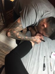-極致刺青TATTOO STUDIO 私人订制